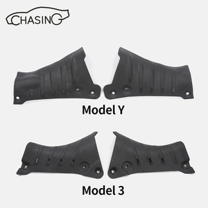 Accessori per Veicoli, Elettronica, Utensili, Protezione in Plastica per Tubi del Refrigerante per Tesla Model 3 Tsl3 2017-2023 - Product Image 6