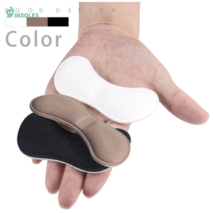 99insole Solette Invisibili Autoadesive in Schiuma <span class=keywords><strong>per</strong></span> <span class=keywords><strong>Scarpe</strong></span> da Donna, Sollievo dal Dolore al Tallone, Supporto Posteriore in Schiuma - Product Image 3