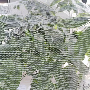 Malla Anti-Insectos y Anti-Granizo para Protección Agrícola, Tipo Leno, Tejido 100% HDPE Virgen, para Árboles <span class=keywords><strong>de</strong></span> Manzana - Product Image 4