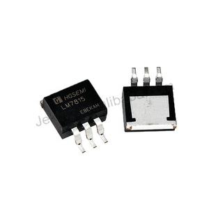 Jeking Venta al por mayor HGSEMI LM7815S/TR Regulador de Voltaje Positivo de tres terminales IC TO263 <span class=keywords><strong>LM7815</strong></span> - Product Image 2