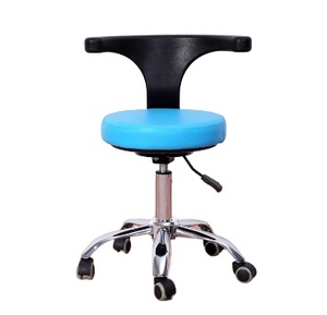 EU-EB556 tıbbi dişçi koltuğu diş asistanı dışkı klinik için - Product Image 6