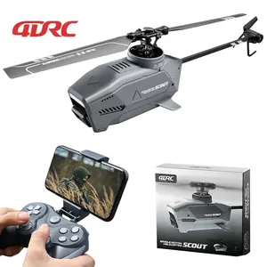 L1 Nieuwe Rc Helikopter Obstakel Vermijden 6-As Gyro 2.4G Wifi Optische Stroom Hover Stunt Spin 4K Hd Dual Camera Mini Drone Rc Speelgoed