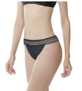 Custom 4 Layer 3 Pairs Cycle Female Leak Proof Leak-Proof Pad Underwear Cotton Hygiene Management Menstrual <b>Period</b> Panties - Product Image 3