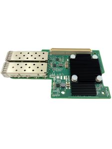 Tarjeta Adaptadora Mellanox de 2 Puertos 25G SFP28 PCIe 3.0 X8, Tarjeta de Red de Fibra Óptica Ethernet de 300 Mbps para Servidor - Product Image 4