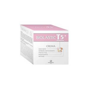 Biolastic T5 Crème Dermoélastique 250 ml Hydratante Anti-rides - Product Image 1