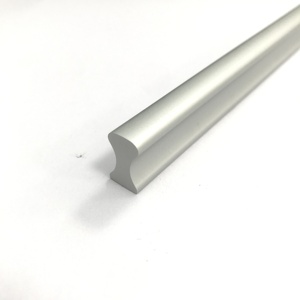 מאט כסף אלומיניום פרופיל רהיטים ארון מגירה מושך 64 מ "מ 96 מ" מ ידית 128 מ "מ - Product Image 6