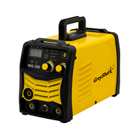 Poste à Souder Multifonction 3 en 1 MIG-350 Sans Gaz, MIG, MMA, TIG, Fil Fourré