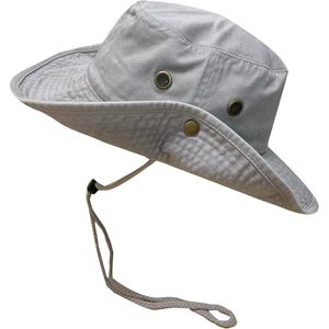 Unisexe 1510 personnalisé personnalisé Safari été seau chapeaux avec Logo textes broderie 2025 marque - Product Image 2