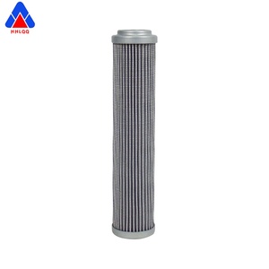 Nouveau filtre à huile hydraulique en fibre de verre haute précision 20 microns, fourni directement par l'usine, efficacité de 98,7 %, pression maximale de 150 psi - Product Image 2