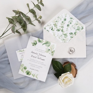 Stampa di Auguri Biglietti di Ringraziamento, <span class=keywords><strong>Invito</strong></span> Personalizzato/<span class=keywords><strong>Cartolina</strong></span> - Product Image 3