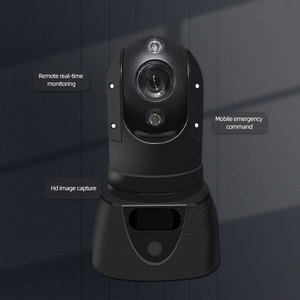 360 Graus 20X Zoom Óptico 4G Wifi Sem Fio Portátil Mini Dome CCTV <span class=keywords><strong>PTZ</strong></span> Câmera IP com Microfone Embutido <span class=keywords><strong>Fast</strong></span> Deploy <span class=keywords><strong>Camera</strong></span> - Product Image 2