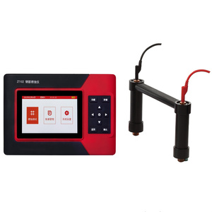Compteur de corrosion en acier ZT102 (taux de corrosion) Mesurer le taux de corrosion des barres d'acier à l'intérieur des poutres et des colonnes de murs en béton - Product Image 1