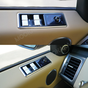 Interruptor Eléctrico para Elevalunas de Puerta de <span class=keywords><strong>Coche</strong></span> MOOKAKA, Control Automático para Range Rover Discovery/Sport/Executive - Product Image 3