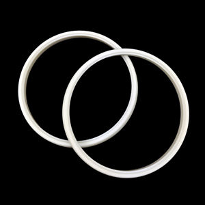 <span class=keywords><strong>Asiento</strong></span> de Válvula Hidráulica de PTFE Plástico Resistente a Químicos de Bajo Precio con Servicio de Corte para Válvula de Bola - La Mejor Marca de Sellos - Product Image 3