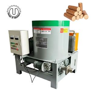 เครื่องอัดก้อนชีวมวลแรงดันสูงแบบไฮดรอลิกสำหรับงานหนัก ทนทาน ใช้กับขี้เลื่อย แกลบ ฟางช้าง - Product Image 1