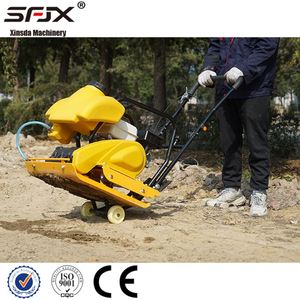เครื่องบดอัดสั่นสะเทือนแบบพกพา มิคาสะ 5.5 แรงม้า - Product Image 2