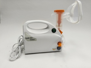 Nebulizzatore a rete medico Folee W006, vaporizzatore e umidificatore silenzioso per bambini e adulti - Product Image 3