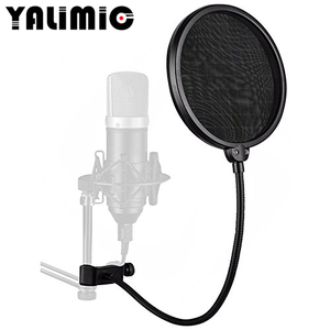 Micrófono Capacitivo Profesional BM 800, Micrófono de Grabación de Estudio de Audio, Alimentación Fantasma de 48 V, Soporte NB-35, Juego BOP - Product Image 4