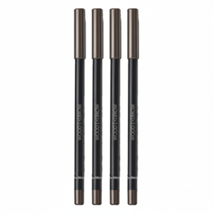 Stylos à eau de source 1.8G Wood Ebroe à prix réduit 03 Ensemble de 4 pièces marron foncé - Product Image 1