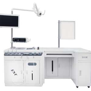 Meja pemeriksaan elektrik <span class=keywords><strong>ENT</strong></span> meja kerja perawatan komprehensif medis meja kerja <span class=keywords><strong>unit</strong></span> <span class=keywords><strong>ENT</strong></span> perawatan multifungsi - Product Image 4