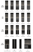 Armoire à outils métallique robuste sur mesure à 7 tiroirs, établi de rangement roulant pour garage, usine OEM/ODM