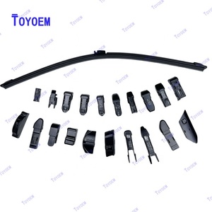 TOYOEM Escobillas Limpiaparabrisas de Alta Calidad para Coche, de 12 a 30 Pulgadas, Incluyendo Tamaños de 14, 16, 18, 20, 22, 24, 26, 28, 30 Pulgadas - Product Image 4