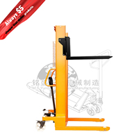 Chariot élévateur manuel hydraulique léger de 500 kg, mini transpalette portable pour le levage de marchandises domestiques, toujours moins cher de 5 $