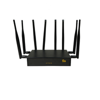 Router WIFI7 de Código Abierto OPENWRT WT7987B PRO, Router SIM de Doble Banda 5G, Velocidad BE3600, WAN de 2.5G para Conexión a Internet