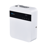 Diffuseur d'huiles essentielles de wifi, produits chauds en acier inoxydable, parfum ventilée