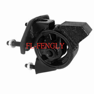 Soporte de <span class=keywords><strong>Motor</strong></span> 12371-15200 para Toyota Corolla Altis 1.3L 2E 1.6L 1989-1992, Accesorios de Piezas Automotrices - Product Image 2