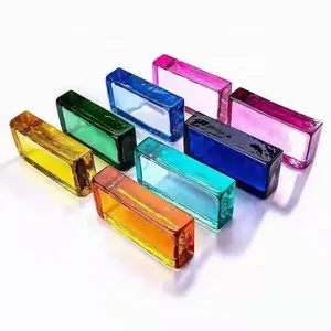 Bloque <span class=keywords><strong>de</strong></span> Vidrio <span class=keywords><strong>para</strong></span> Decoración <span class=keywords><strong>de</strong></span> Edificios, <span class=keywords><strong>Ladrillo</strong></span> <span class=keywords><strong>de</strong></span> Vidrio <span class=keywords><strong>Cristal</strong></span> - Product Image 1