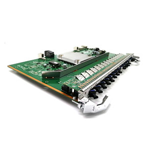 Ma5800t gpsf gphf gplf gpuf 16 cổng C ++ C + SFP mô-đun GPON & epon & bảng XGS-PON GPON OLT Giao diện thiết bị sợi quang - Product Image 1