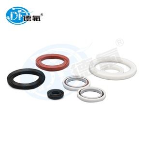 Composants d'étanchéité en PTFE défluoré, moulés par injection, résistants à l'usure et aux hautes températures - Product Image 5