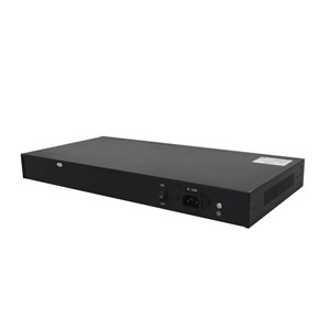 TiNCAM <strong>16</strong>*Poe+2*Uplink+2*SFP Gigabit <strong>Port</strong> 200W/300W Unmanaged Fiber to <strong>Ethernet</strong> Converter Built-in Power DC48V Poe <strong>Switch</strong> - Product Image 5