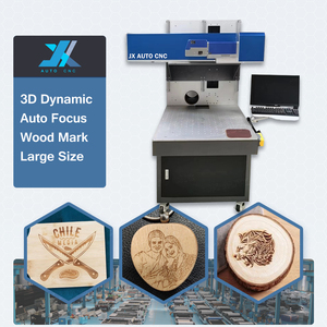 JX galvo Laser nhanh nhất lời mời thẻ long lanh thẻ CO2 Laser đánh dấu máy đánh dấu - Product Image 5