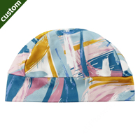 Nouveau bonnet personnalisé 2026 pour la course, le cyclisme, l'alpinisme et les voyages, avec motif de lettres imprimé et doublure en satin, bonnet de cyclisme personnalisé