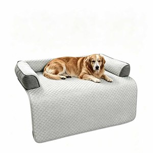 Dog Cooling <b>Beds</b> Pet Refreshing <b>Pad</b> Chill <b>Pad</b> for Large Dogs Refreshing Sleep Mat Pet Ice Silk Cool Gel Mat Puppy Cooling <b>Beds</b> - Product Image 1