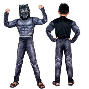 Disfraces de Halloween para Niños, Trajes Musculosos de Optimus Prime, Thor, <span class=keywords><strong>Hulk</strong></span> y Echo, de Poliéster - Product Image 6