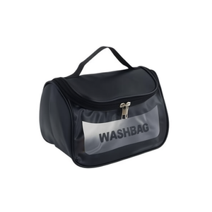 Waterproof 22x14x14cm Travel <b>Toiletry</b> Bag for On-the-Go Essentials - Product Image 1