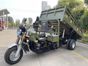 Gran <span class=keywords><strong>Venta</strong></span> <span class=keywords><strong>de</strong></span> Motocicleta <span class=keywords><strong>Triciclo</strong></span> <span class=keywords><strong>de</strong></span> Carga <span class=keywords><strong>de</strong></span> 300cc <span class=keywords><strong>de</strong></span> Alta Calidad <span class=keywords><strong>con</strong></span> Cinco Ruedas y Autodescarga a Gasolina - Product Image 4