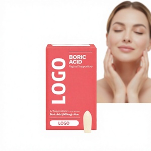 12 Cápsulas para el Apoyo a la Salud Íntima de la Mujer |   Cuidado Íntimo con Extracto de Plantas para Equilibrio del pH y Alivio del Olor - Product Image 3