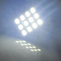 JIACHI Accessoires universels de lecture d'intérieur de voiture Led T10 BA9S W5W C5W 6/9/12/15/18/24SMD Options Plafonniers Lampe dôme