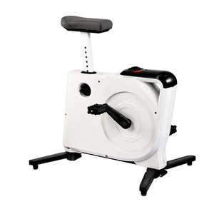 Nouvel arrivage <span class=keywords><strong>de</strong></span> mini vélo <span class=keywords><strong>d</strong></span>'intérieur à rotation charge maximale 110kg vélo <span class=keywords><strong>d</strong></span>'exercice peu encombrant pour le fitness à domicile et les entraînements cardio - Product Image 4