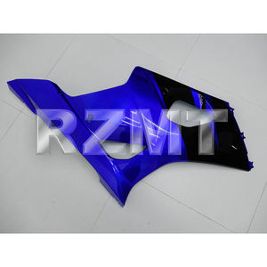ชุดแฟริ่งมอเตอร์ไซค์ SUZUKI GSXR 1000 ปี 2003-2004 GSX-R1000 GSXR1000  แบบฉีดขึ้นรูป ABS ชุดแต่งแฟริ่ง S1003-125a - Product Image 5