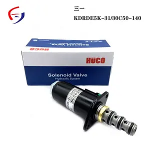 KDRDE5K-31 Van Solenoid Thủy Lực/Máy Xúc 30C50-140 60081917 SY215