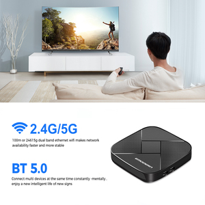 Nouveau G1 <span class=keywords><strong>Pro</strong></span> Quad Core Android 15.0 Allwinner H313 8K 8GB 128GB 2.4/5GHz ATV Smart TV Stick Lecteur Multimédia - Product Image 5