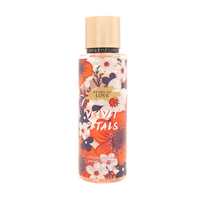 Victoria Flower Beauty Secret Alta calidad 250ml Temporada 250ml Perfume duradero Body Spray Fragancia floral auténtica para mujeres - Product Image 3