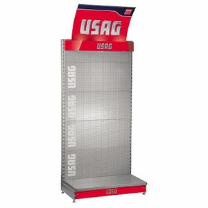 Support d'affichage de vente au détail USAG 6000 D Utilisation polyvalente - Product Image 1