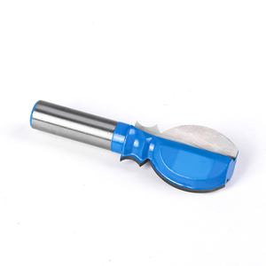 Irregular Woodworking Line <strong>Router</strong> <strong>Bit</strong> Cabinet Door Panel Knife Flower Line End Mill Edge Trimming Milling Cutter - Product Image 1