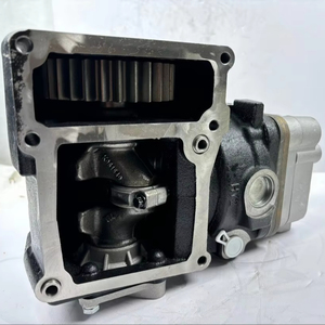 202V54100-7131 Nuevo Compresor de Aire de Cilindro Único de Hierro Fundido y Acero 100% Probado, Repuesto para Camiones Pesados SINOTRUK (CNHTC) - Product Image 4